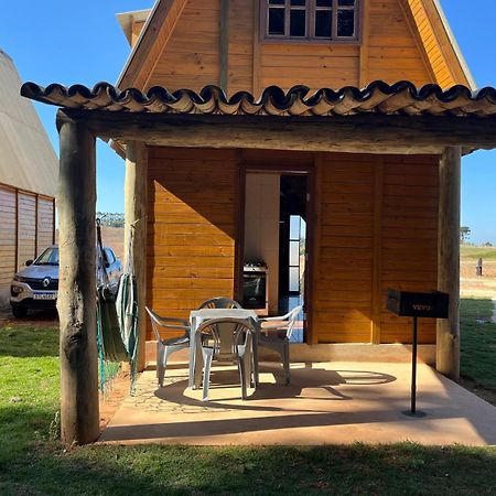 Chales Sitio Bela Vista Guapiara Kültér fotó